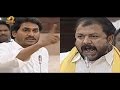 Ys jagan vs chintamaneni prabhakar  jagan rocks ap assembly on sx racket  mango news