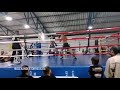 Superman punch pelea por titulo Bogotá colombia K1