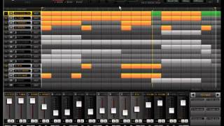 Make Your Own Rap Beats And  HipHop   Dubturbo Teknic! screenshot 1