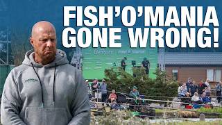 What Went WRONG At Fish'O'Mania! | Andy May Catch Up