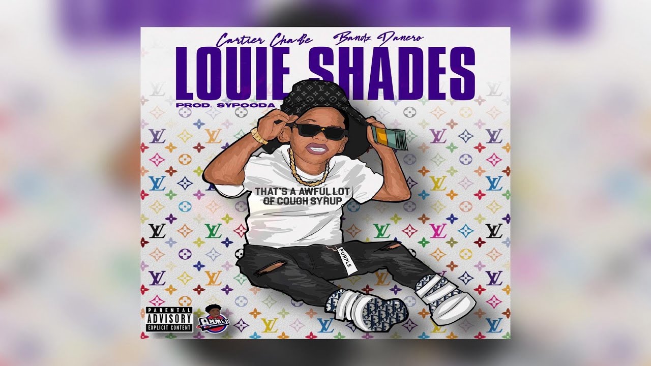Cartier Chase Ft. Bandz Danero Louie Shades (Prod. Sypooda) (New