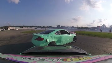 Team Wallsdeep Parties Too Hard at Drift Indy No Star Bash 2022