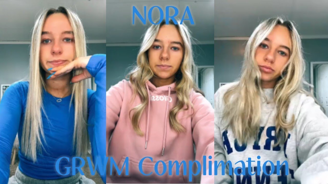 Нора Грвм Комплимент