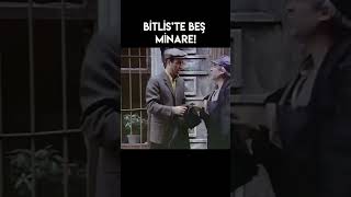 Davaro Türk Filmi | Bitlis'te Beş Minare #shorts Resimi