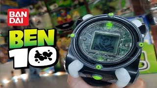 Ben 10 - Omnitrix Deluxe Toys Review en Espanol