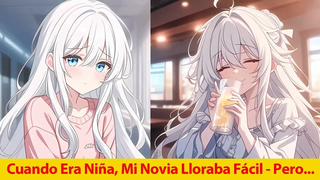 Cuando Era Niña, Mi Novia Lloraba Fácil; Pero El Día Que Me Operaron, No Derramó Lágrimas