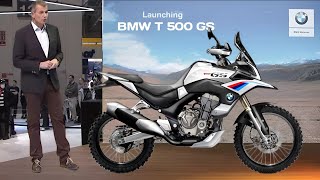 2025 NEW BMW T 500 GS ADVENTURE LAUNCHED IMMEDIATELY!!