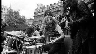 pink fairies. the snake / city kids