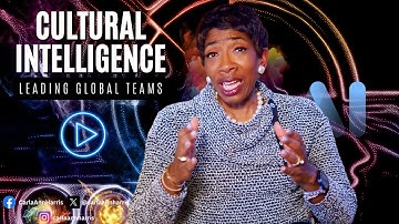 Cultural Intelligence: Leading Global Teams