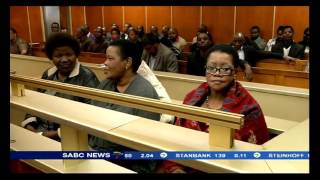 The probe into the affairs of Buffalo City by SIU