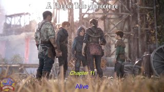 A Plague Tale Innocence | Chapter 11 | Alive