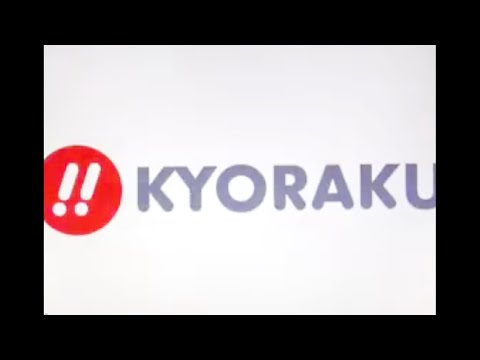 Kyoraku Logo 2006 RESTORED 