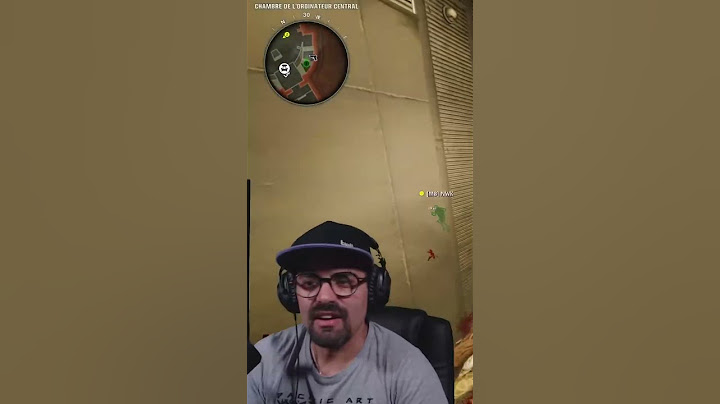 Tahi de retour sur COD #gaming #tahi__tv #twitch #bo6