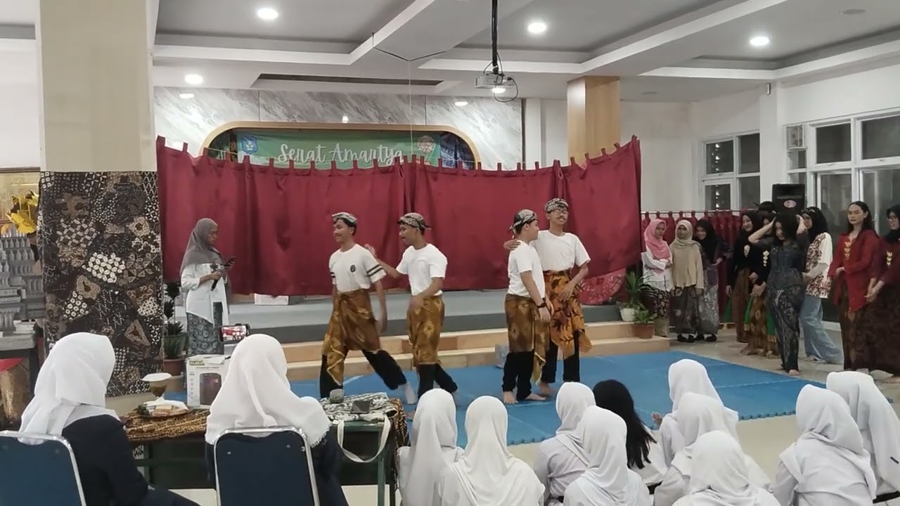 Project P5 Kelas 9A kisah Roro Jonggrang (closing)