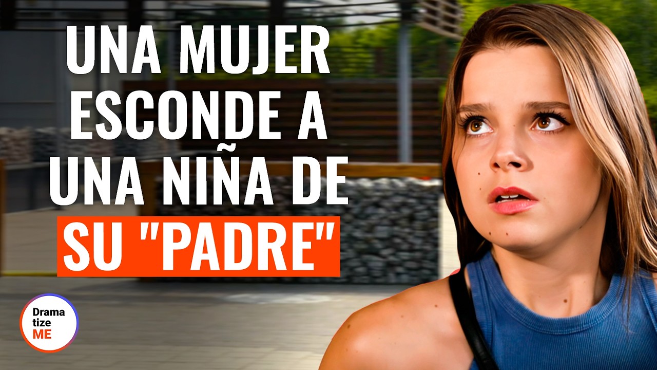 Una Mujer Esconde A Una Niña De Su 