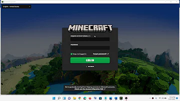 Proč se po migraci nemohu přihlásit do Minecraftu?