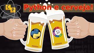 Python, unidades e CERVEJA (!): o pacote pint