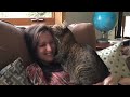 Middle of video