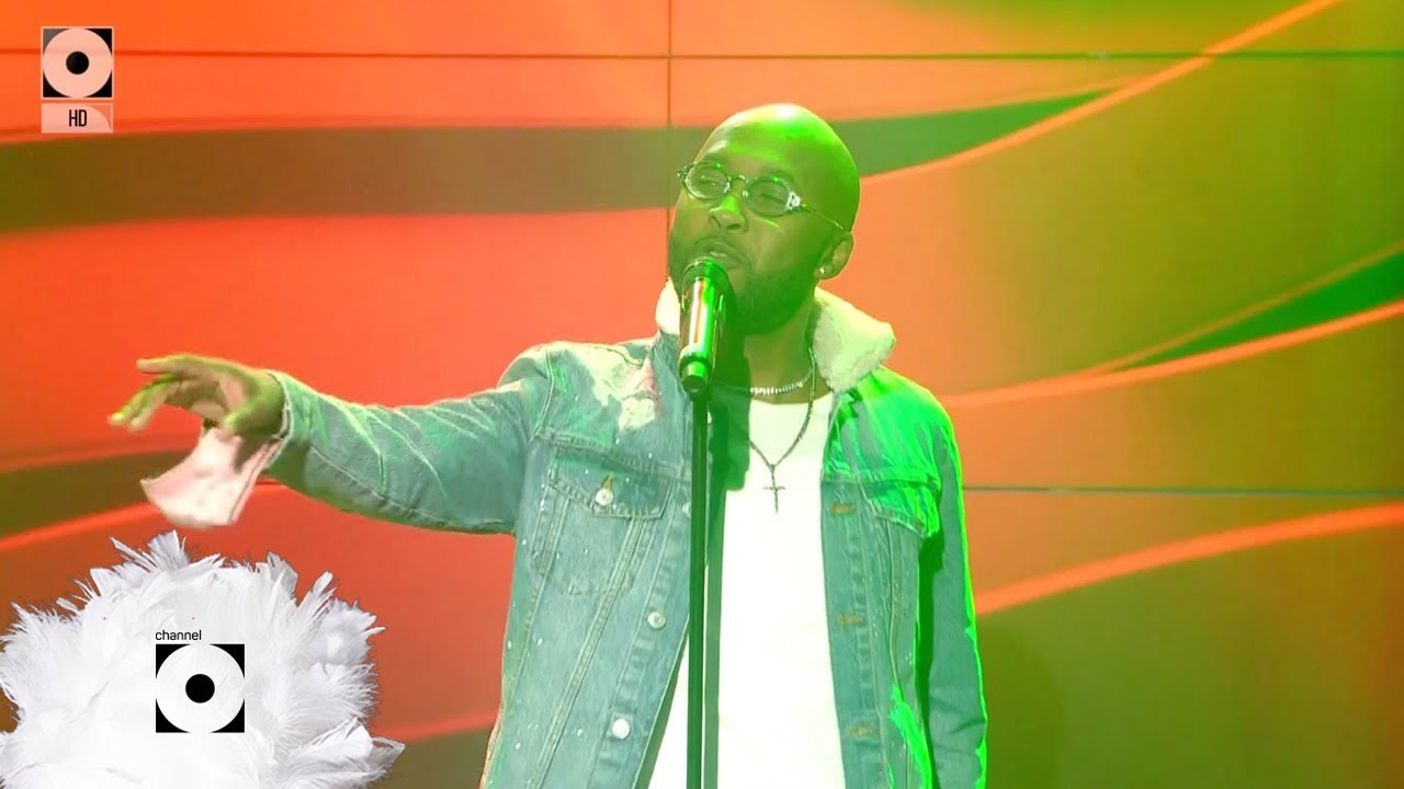 Vusi Nova Performing 'I'd Rather Go Blind' - Massive Music | Channel O -  YouTube