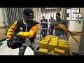 ФРАНКЛИН И ЛАМАР ГРАБЯТ БАНК НА 10.000.000 $ В ГТА 5 МОДЫ! ОБЗОР МОДА В GTA 5! ИГРЫ ВИДЕО MODS