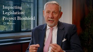 Impacting Legislation: Project BioShield