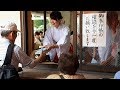 金曜日の謎の行列　金神社の金の御朱印