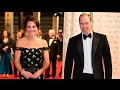 The Duke and Duchess of Cambridge arrive at the Baftas
