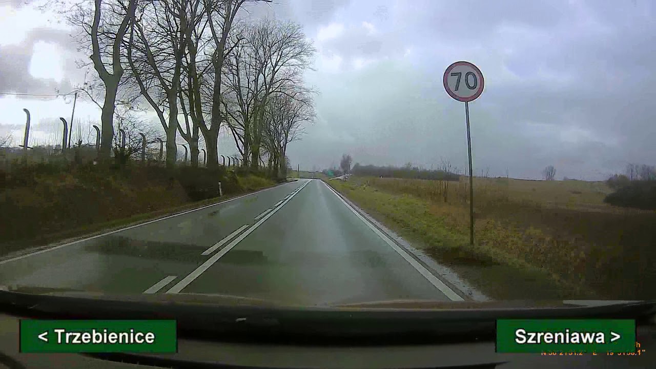 DW783 Miechów - Wolbrom x3