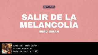 Salir de la Melancolía - Serú Girán [VOSTFR + Letra en español]