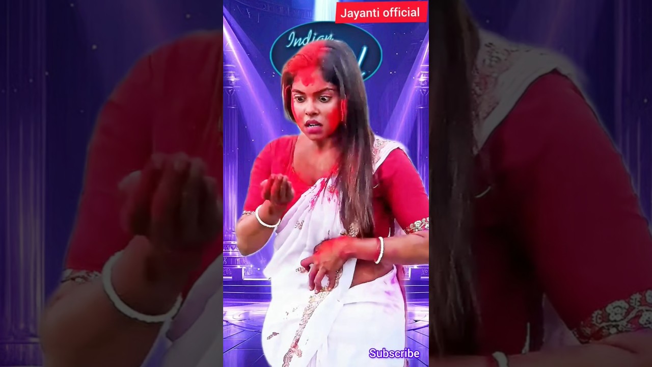 Aprajita Holi Dance 💃🌈 | Super Viral Holi Moves 2026 | YouTube Shorts 