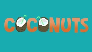 Video thumbnail of "Triarchy Ft. J.Lauryn - Coconuts (Lyric Video)"