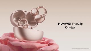 HUAWEI FreeClip | Rose Gold screenshot 2