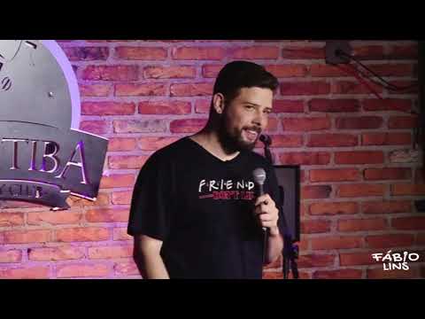 FÁBIO LINS - A GLOBO É A NOSSA FAMÍLIA