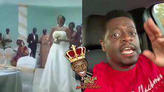 Shuler King - Don’t Play With The Bouquet!!!