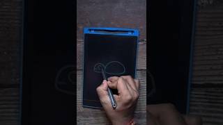 How to draw Turtle 🐢 using Number 3 step by step for Beginners #shorts #turtle #drawing