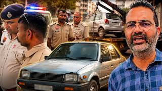 15 साल वाली पुरानी गाड़ी अगर आप चला रहें हैं तो आपकी Car पुलिस करेंगी Impound व काटेंगी मोटा चालान screenshot 3