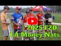 2025 LA Money Nats F2D Combat  Model Airplane Competition