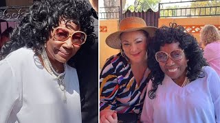 ‘She Didn’t Deserve It’: Kelley Remembers Late Grandmother, Actor Dalyce Curry, Lost In LA Wildfires Wealth