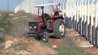 Şanlurfa Suriye Sınırı