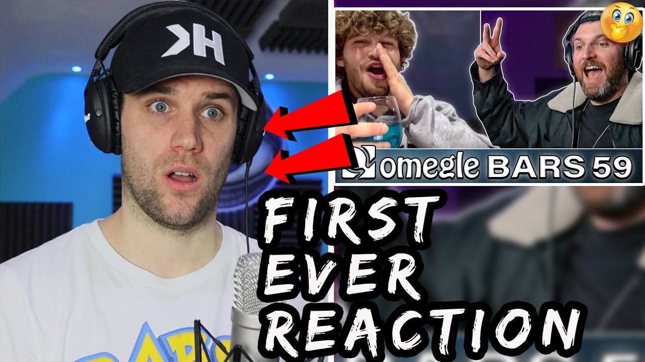 THIS IS CHEATING!! | Rapper Reacts to Harry Mack Omegle Bars 59 (Full Analysis)