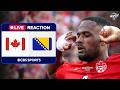 Golazo Matchday LIVE: FULL RECAP of Canada's opening World Cup match