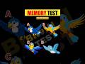 Memory Test : Guess The Correct One ! | Memory Puzzles and Riddles | #shorts #viral #paheliyan