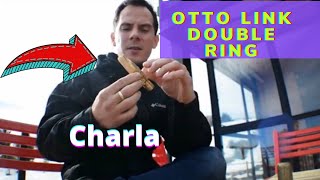 Mouthpiece - Otto Link Double Ring - Luiso Jazz Charla