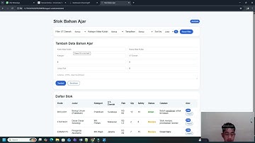 Tugas 2 - STSI4209 - website Vue js