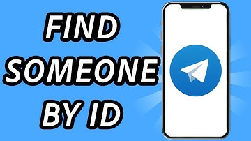 How to find someone on Telegram by ID (FULL GUIDE)