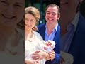 La princesse stphanie de luxembourg a accouch de son second enfant avec le grandduc guillaume