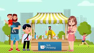 Hukum Permintaan dan Penawaran