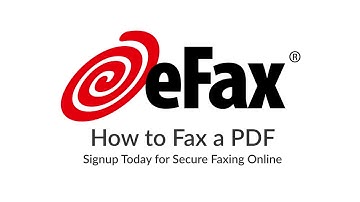 How to Fax a PDF by Email in 5 Simple Steps