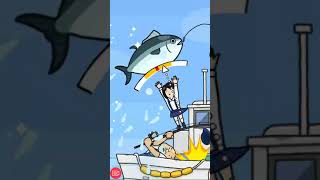 GamePlay: Flying Maguro screenshot 5