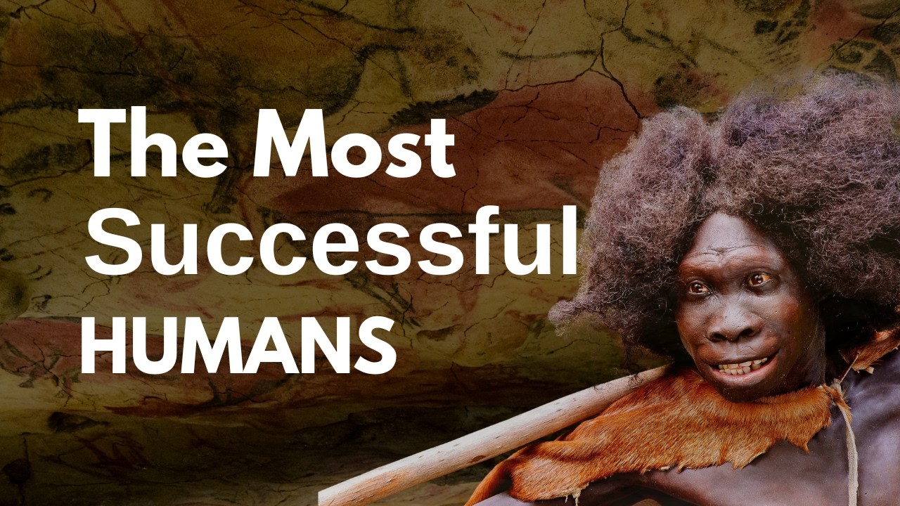 The Forgotten Humans Who Ruled the Earth